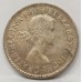 AUSTRALIA 1964 . THREEPENCE . UNCIRCULATED